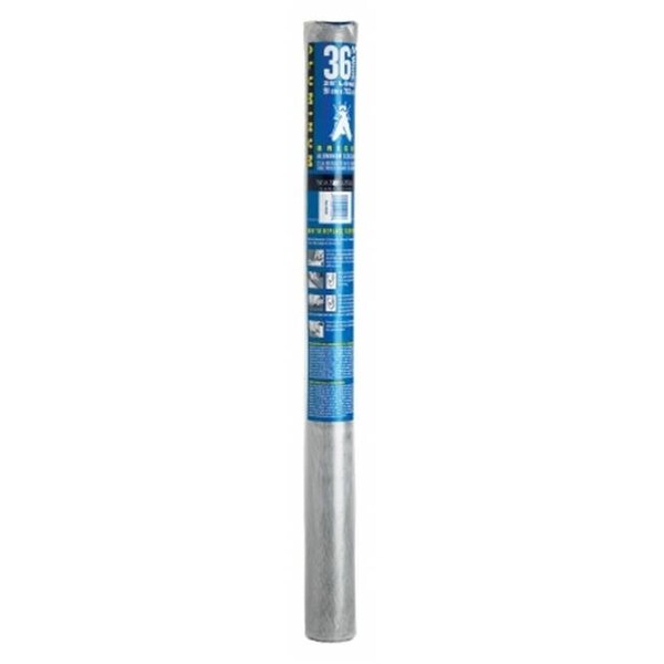 Saint Gobain Saint Gobain FCS9214-M 3 in. X 25 in. Bright Aluminum Screen FCS9214-M - main